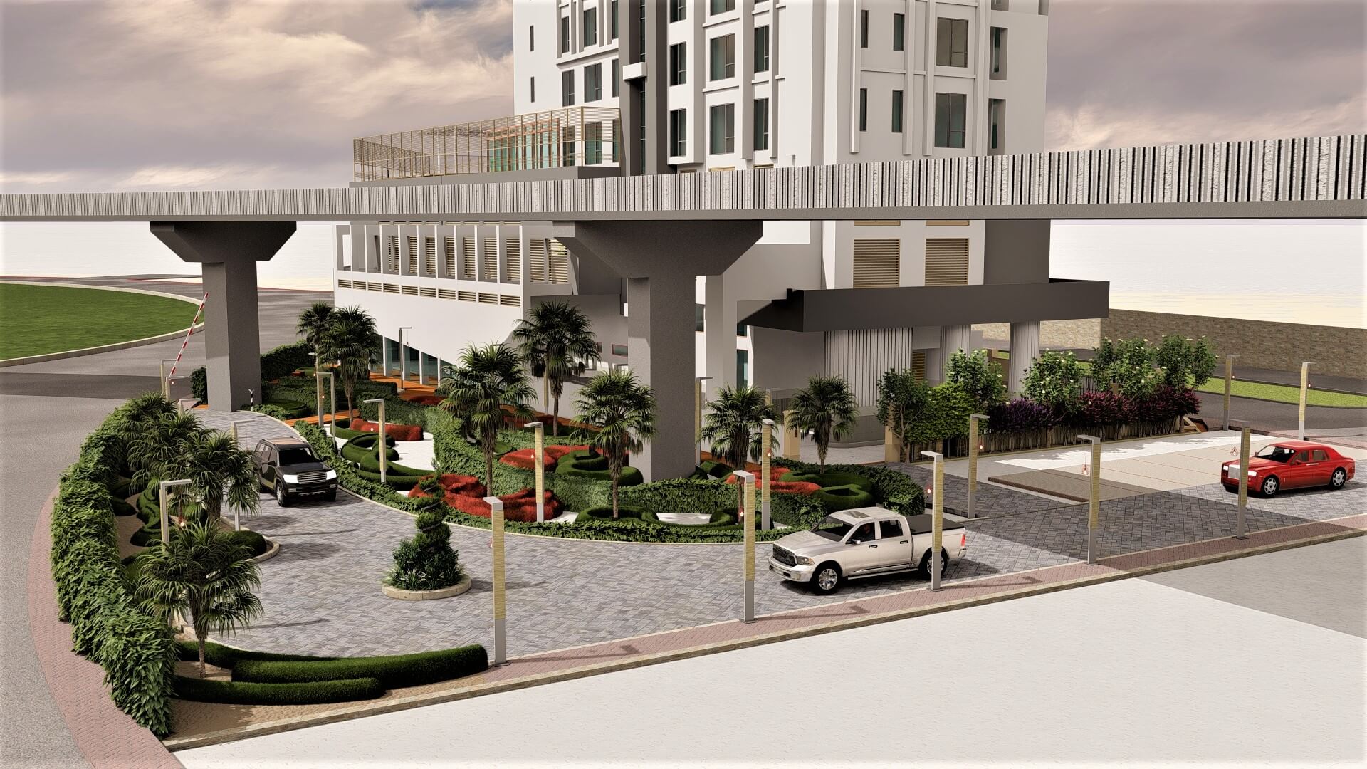 landscape architecture